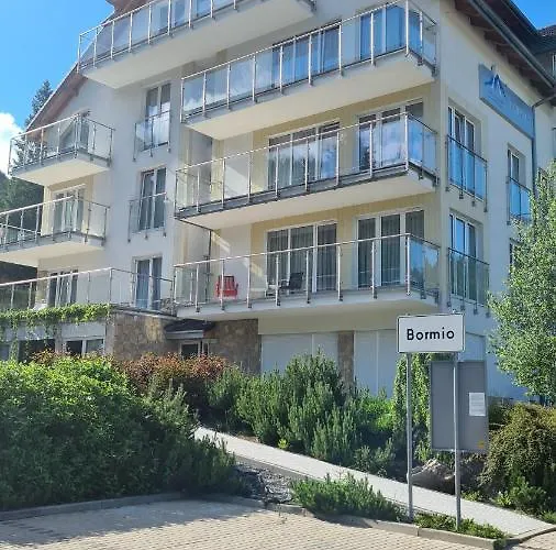 Apartament Czarna Gora B11